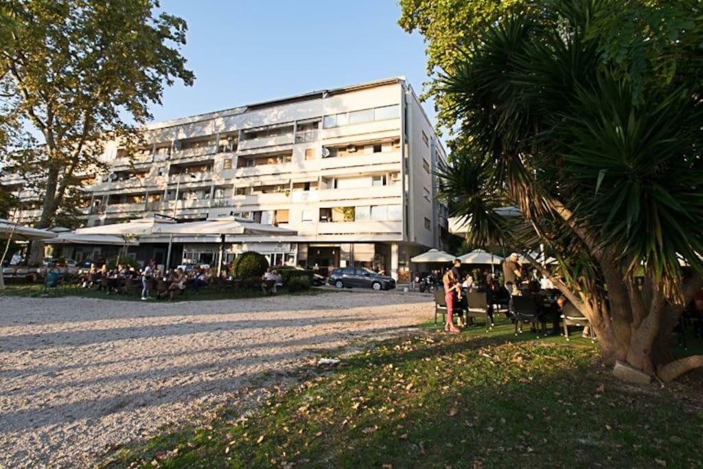 Barita Apartman Zára Kültér fotó