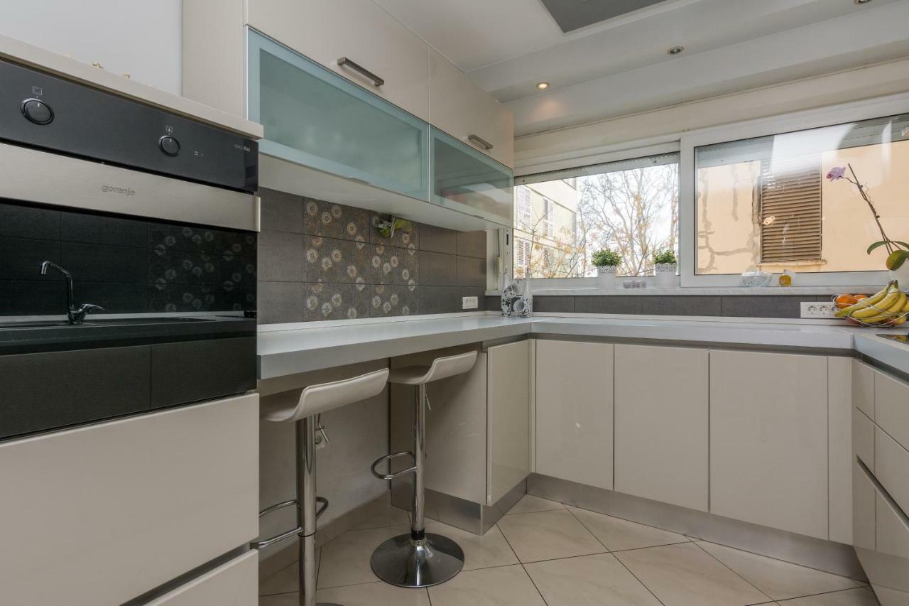 Barita Apartman Zára Kültér fotó