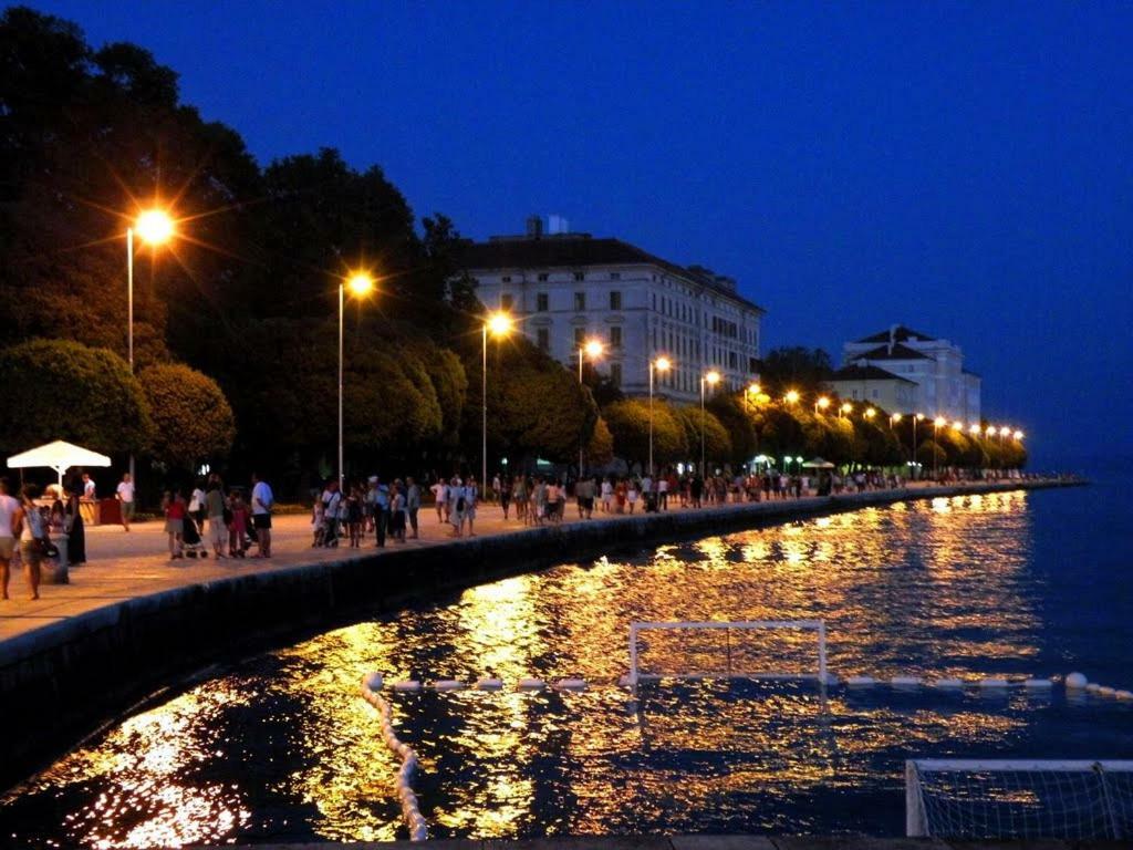 Barita Apartman Zára Kültér fotó