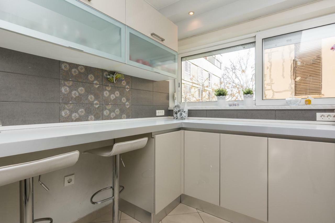 Barita Apartman Zára Kültér fotó