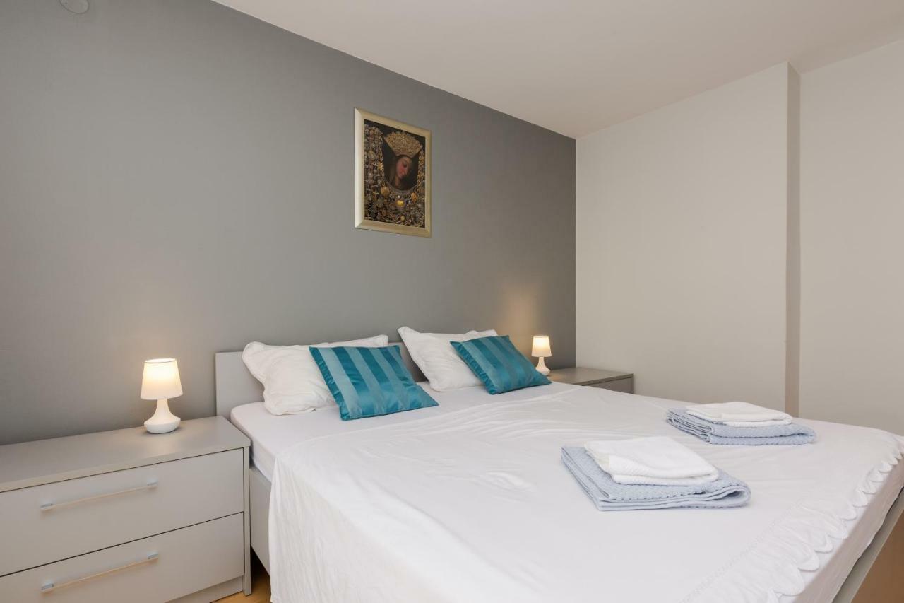 Barita Apartman Zára Kültér fotó