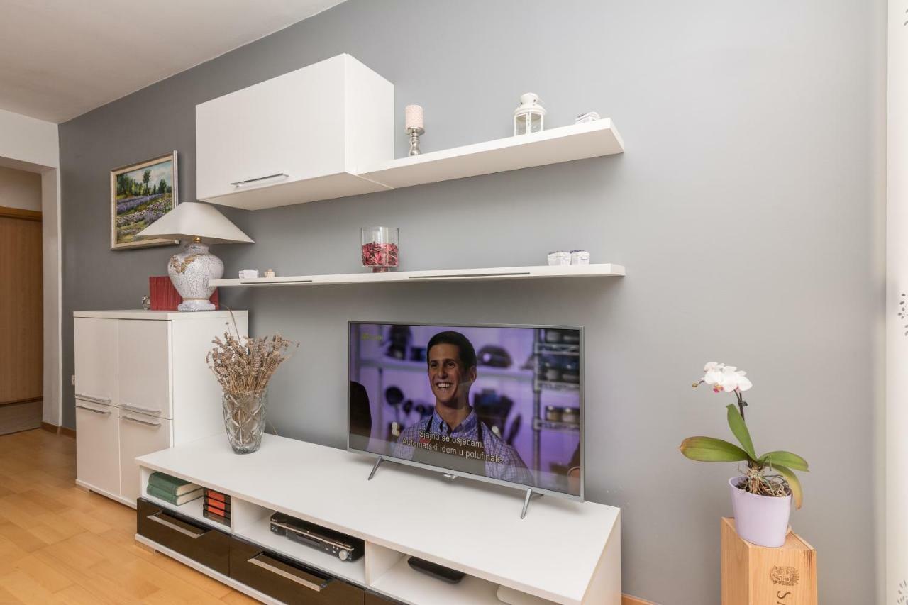 Barita Apartman Zára Kültér fotó