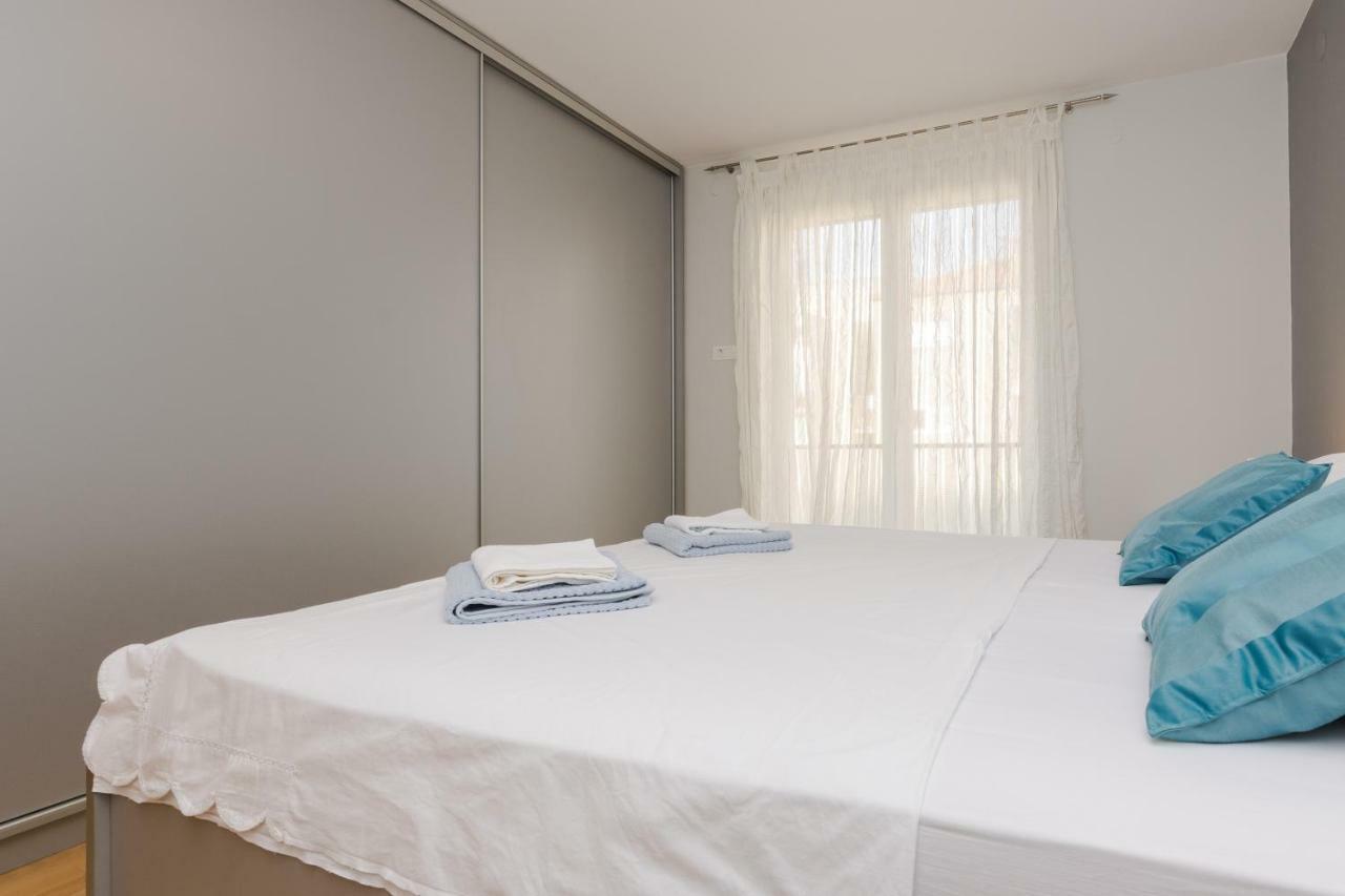 Barita Apartman Zára Kültér fotó