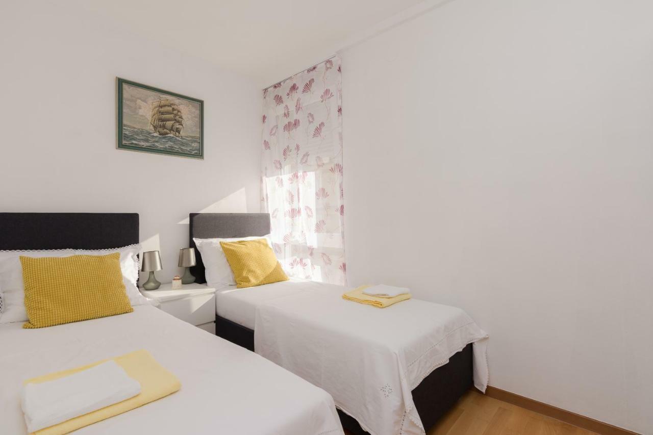 Barita Apartman Zára Kültér fotó