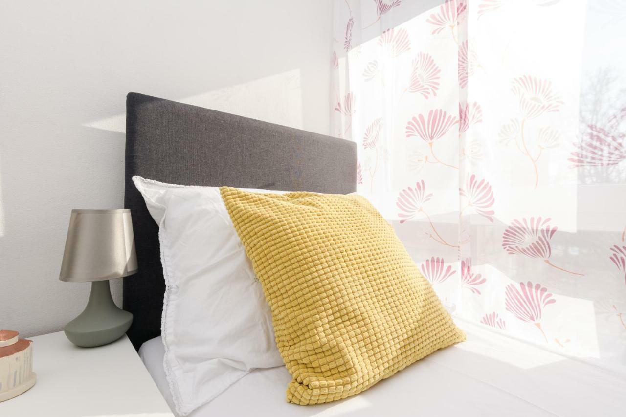 Barita Apartman Zára Kültér fotó