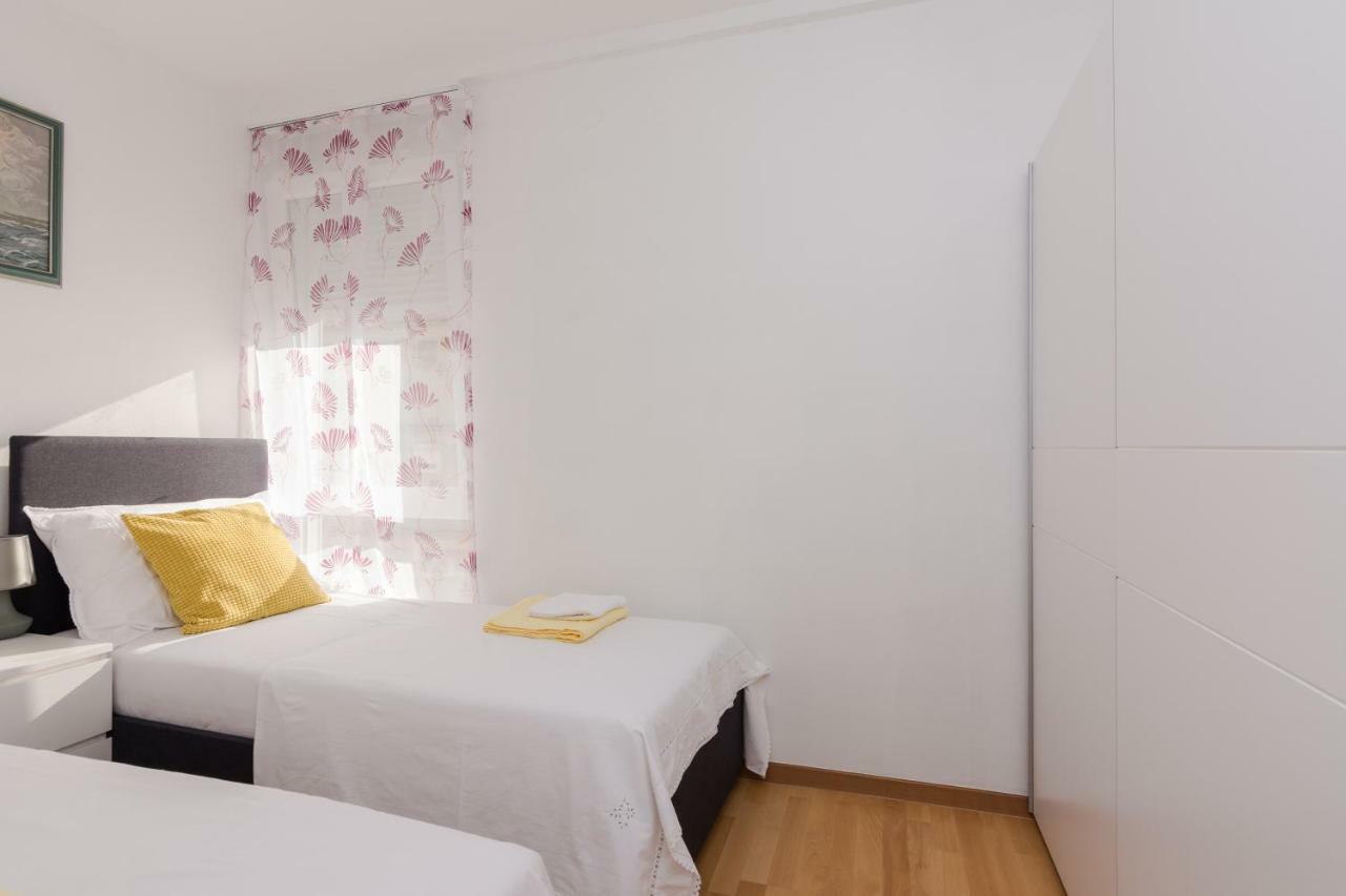 Barita Apartman Zára Kültér fotó
