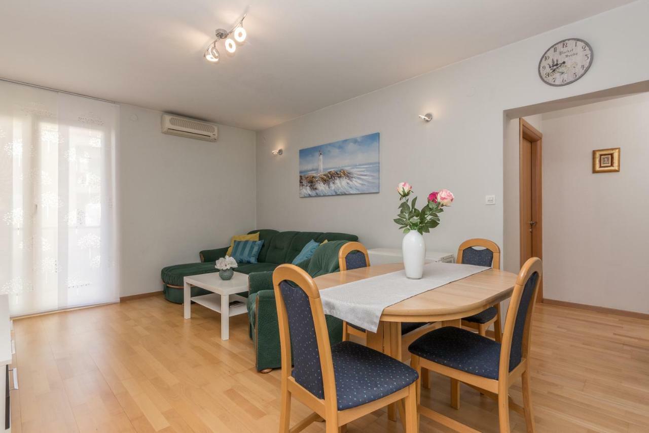 Barita Apartman Zára Kültér fotó